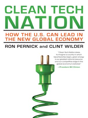 cover image of Clean Tech Nation